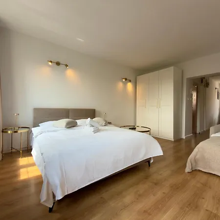 Centre By Bookinghost Apartman Wrocław